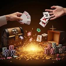 Kartu prinsip membaca bonus dengan bijak